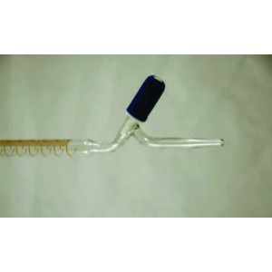 Burette, rotaflow, value version